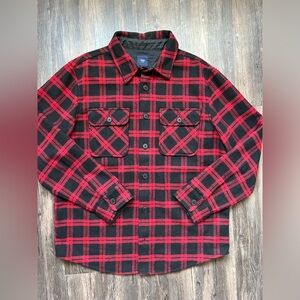 Men’s Gap Flannel Jacket